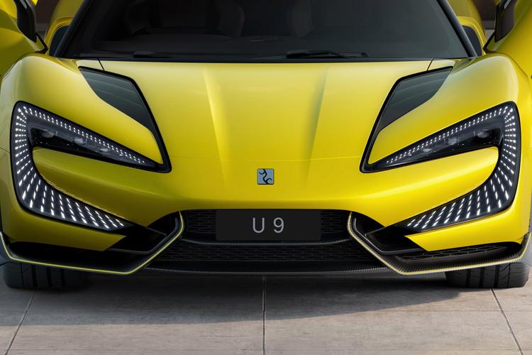 重庆79仰望U9以性能突破设计的极限，理想汽车企业文化与价值观