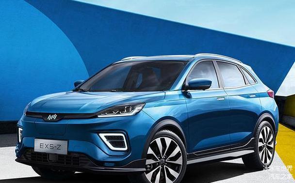 重庆79WEY威派豪华SUV市场的黑马，零跑汽车与智能交通系统的协同